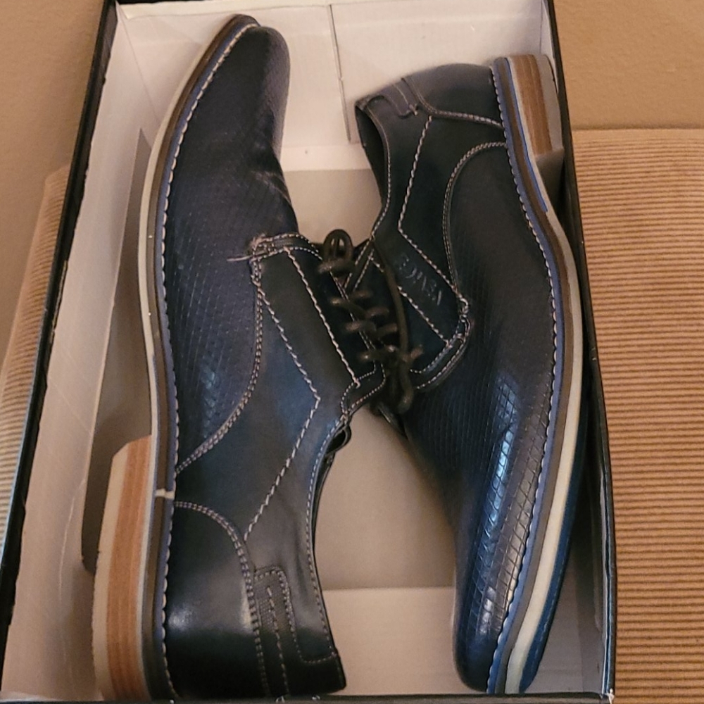 *Perry Ellis Oxfords